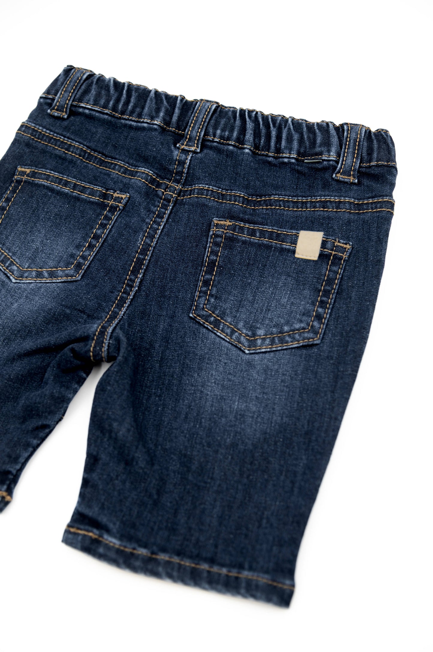 Pants a palloncino - Jeans - Blu