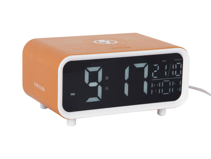 Orologio Sveglia Chunky Phone Charger
