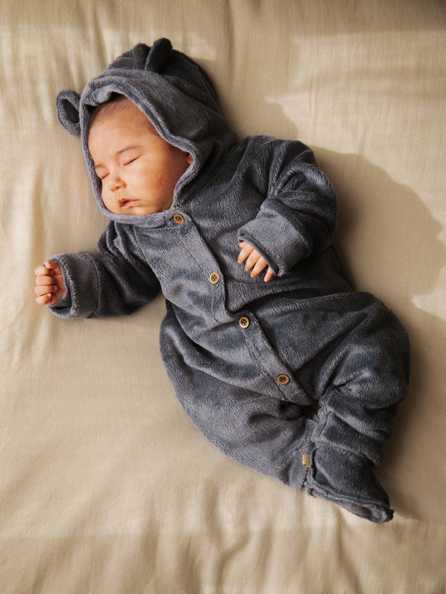 Tutina Outdoor Teddy - Midnight Blu