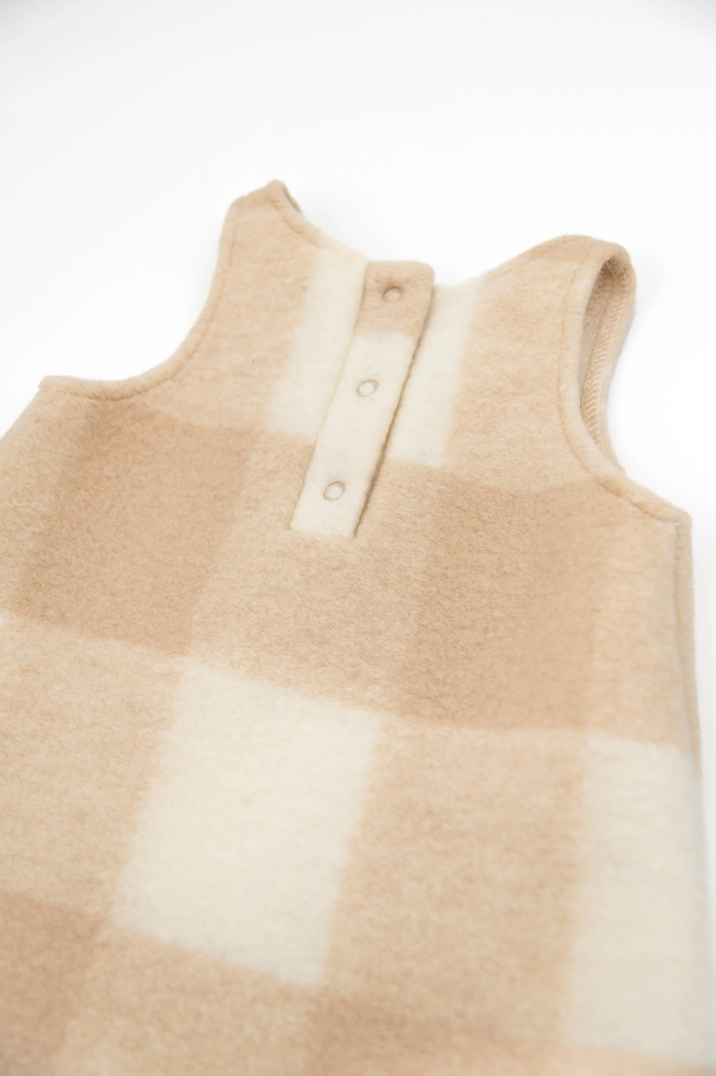 Vestito Salopette - Mocha Sand