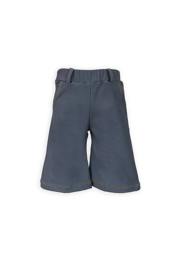 Jeans palazzo - Blu - 12/18 e 36M