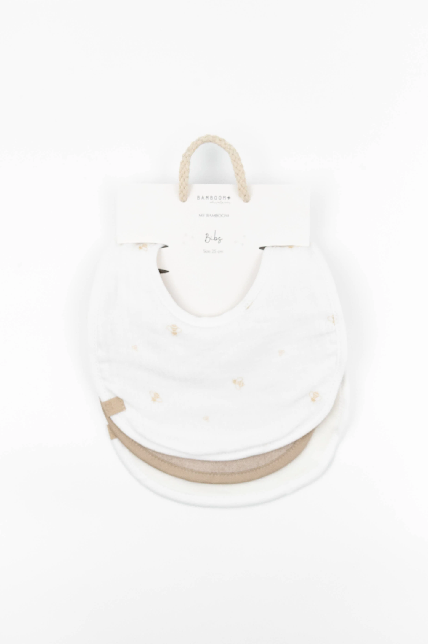 Bib set 3 pezzi - Bee' s