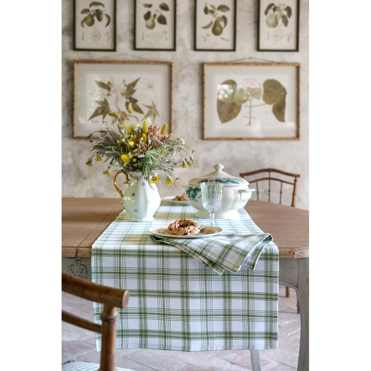 Runner Osteria Chic