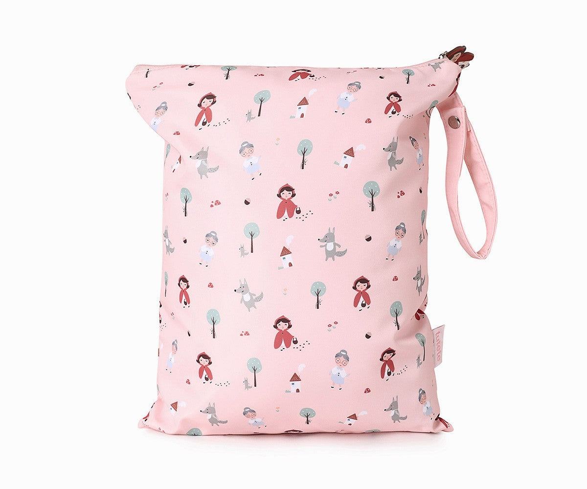 Borsa impermeabile Grande Little Red Personalizzabile