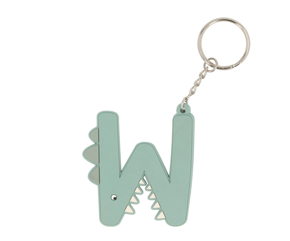 Zainetto Medio Funny Letters + Portachiavi Personalizzabile