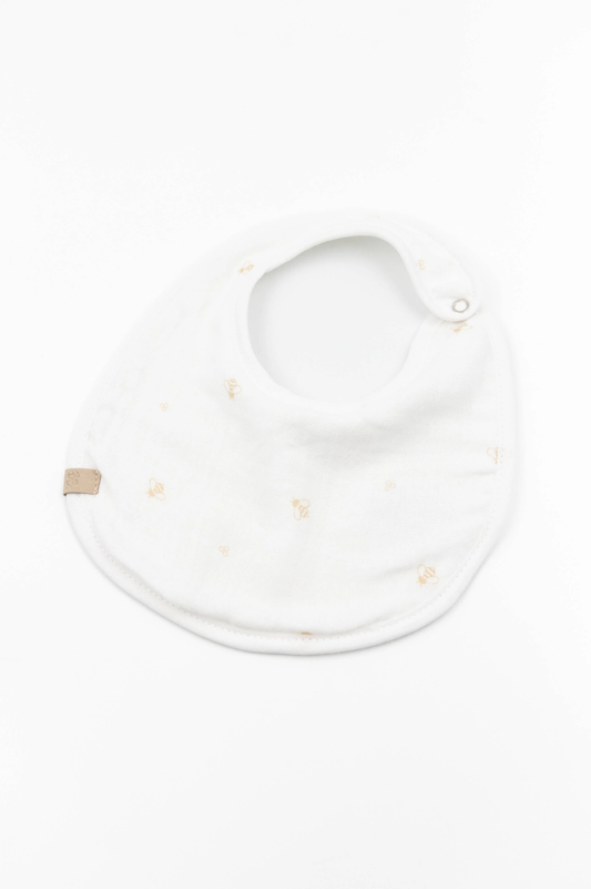 Bib set 3 pezzi - Bee' s