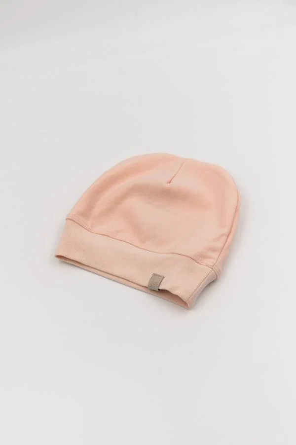 Cappellino con bordo - Peach