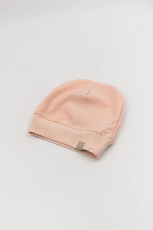 Cappellino con bordo - Peach - 1/3Y