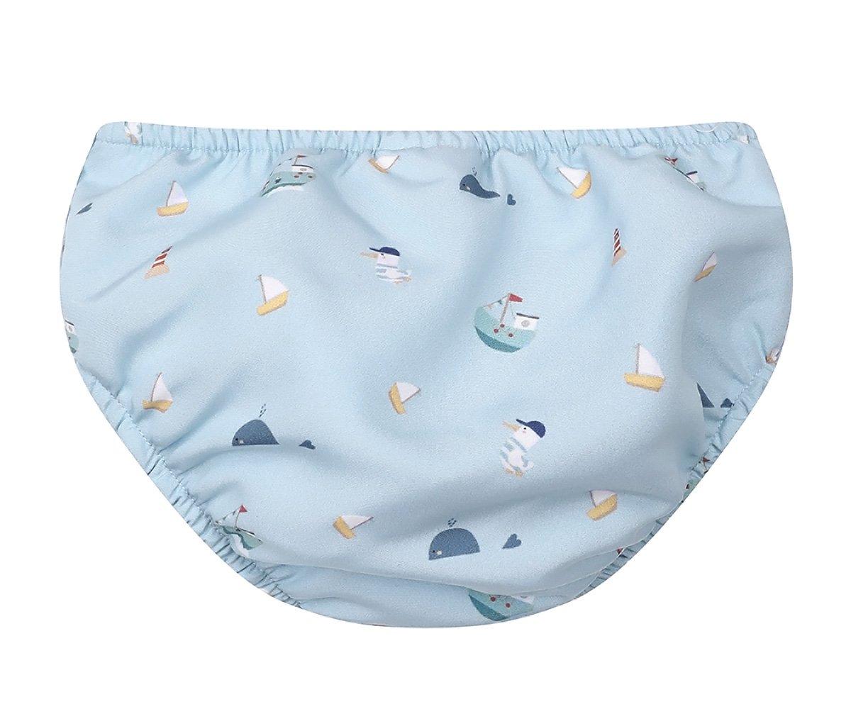 Costume Contenitivo - Fishing Boat - 0/6M