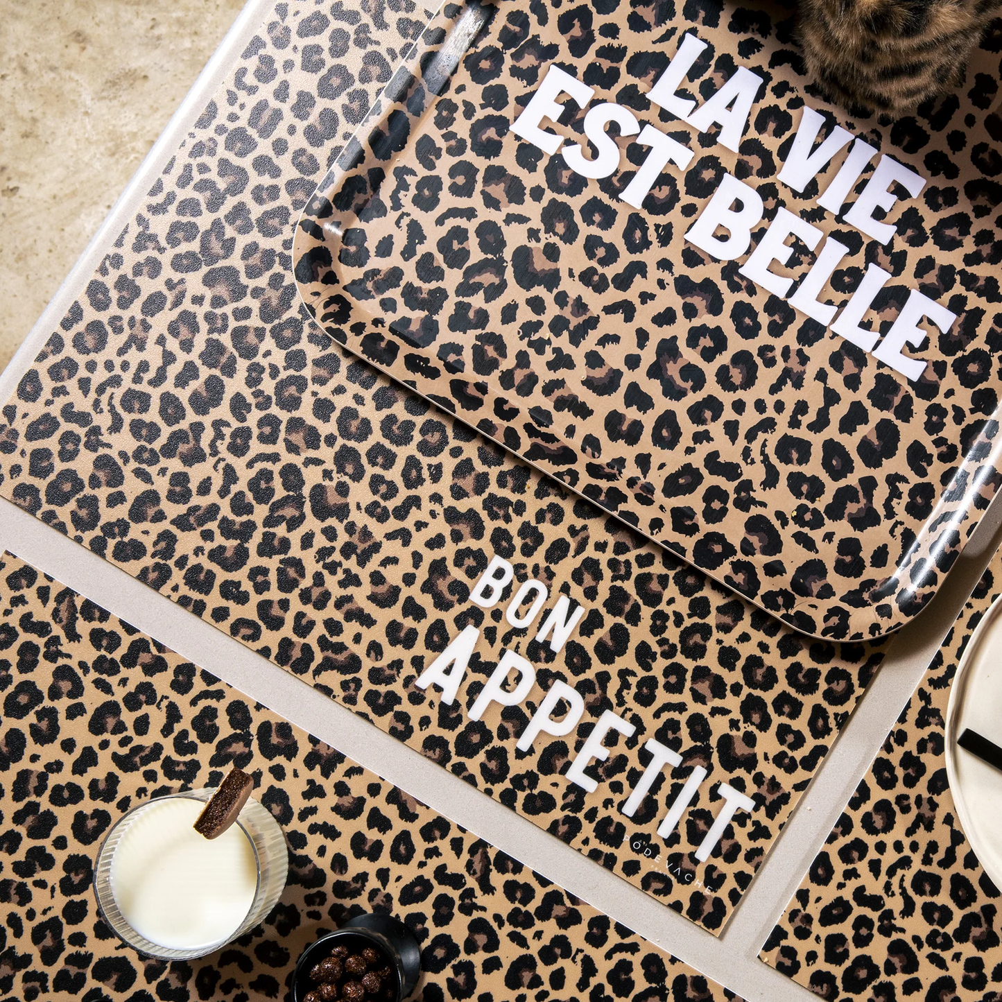 Tovaglietta Bon Appetit