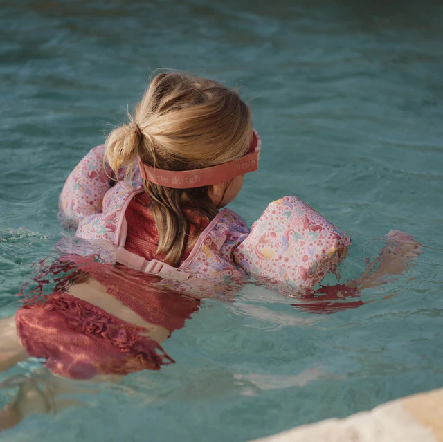 Gilet con braccioli Dreamy Mermaid