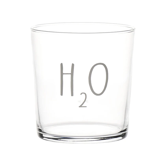 Bicchiere H2O