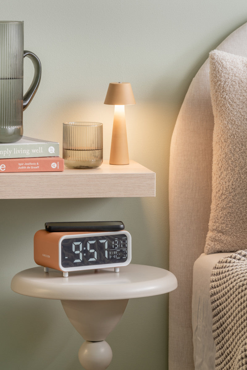 Orologio Sveglia Chunky Phone Charger