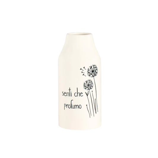 Vaso Portafiori Senti che profumo