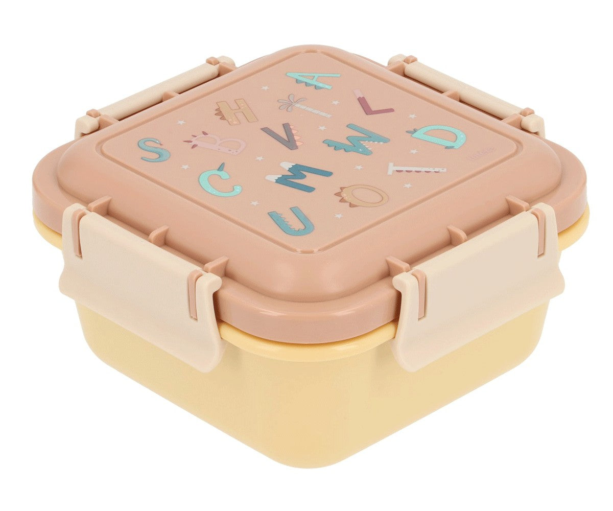 Lunch Box Grande Funny Letters