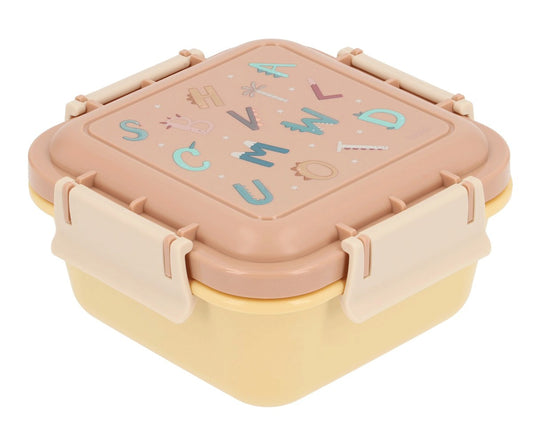 Lunch Box Grande Funny Letters