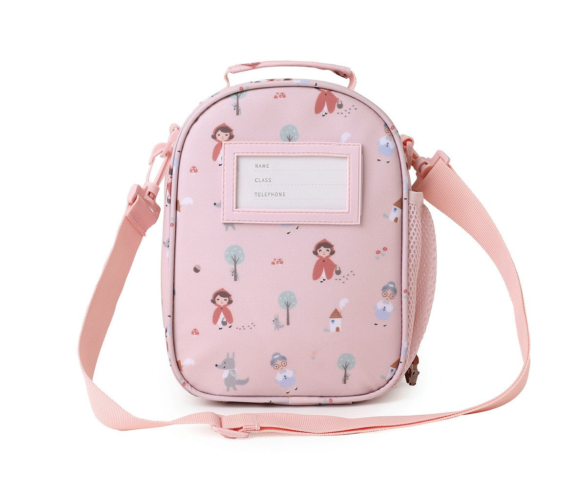 Borsa Termica 3D Tutete Little Red Personalizzabile