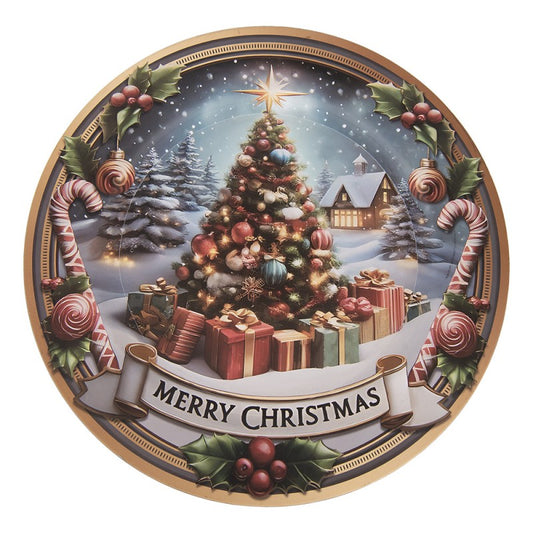 Sottopiatto Merry Christmas
