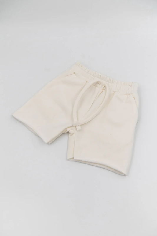Short comfy - Off White - 6M