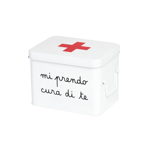 Scatola Mi prendo cura di te