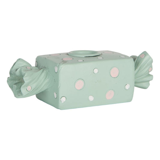 Porta candela Caramella