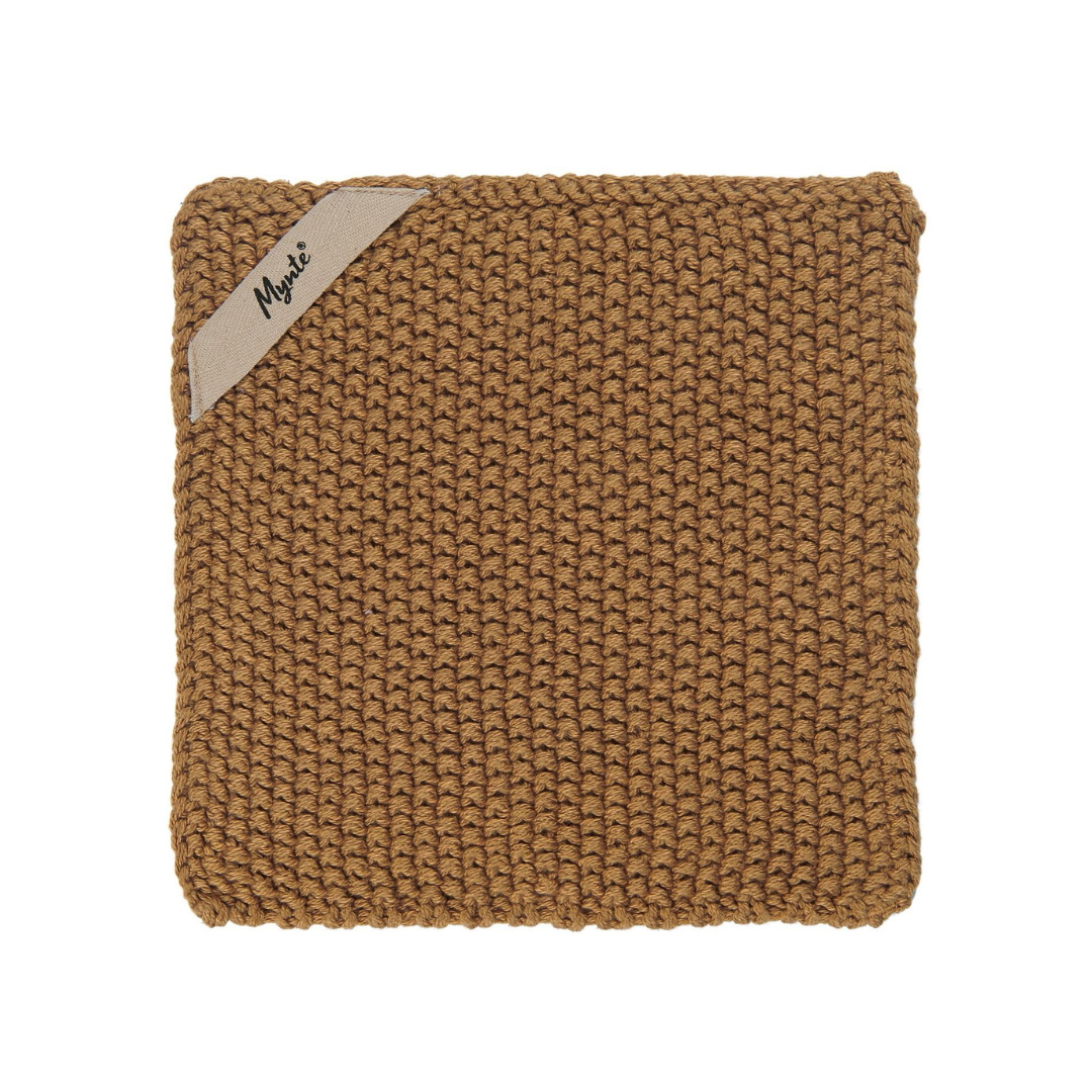 Presina Mynte Honey Knitted