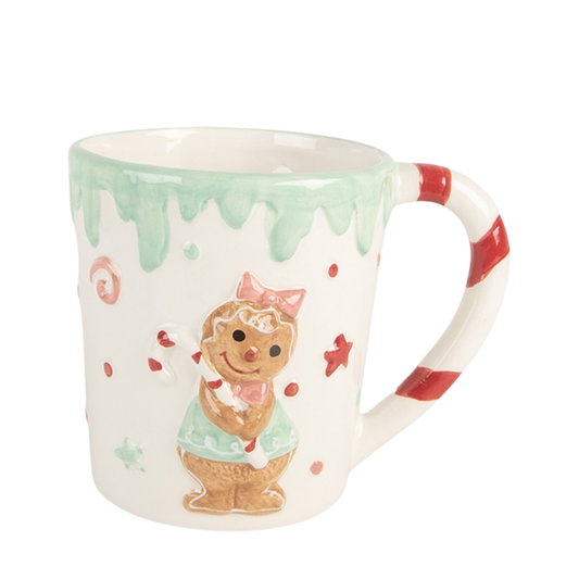 Tazza Pan di Zenzero