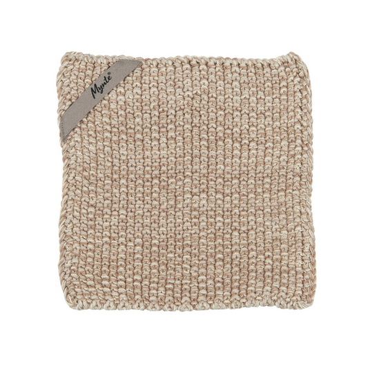 Presina Mynte Natural Knitted