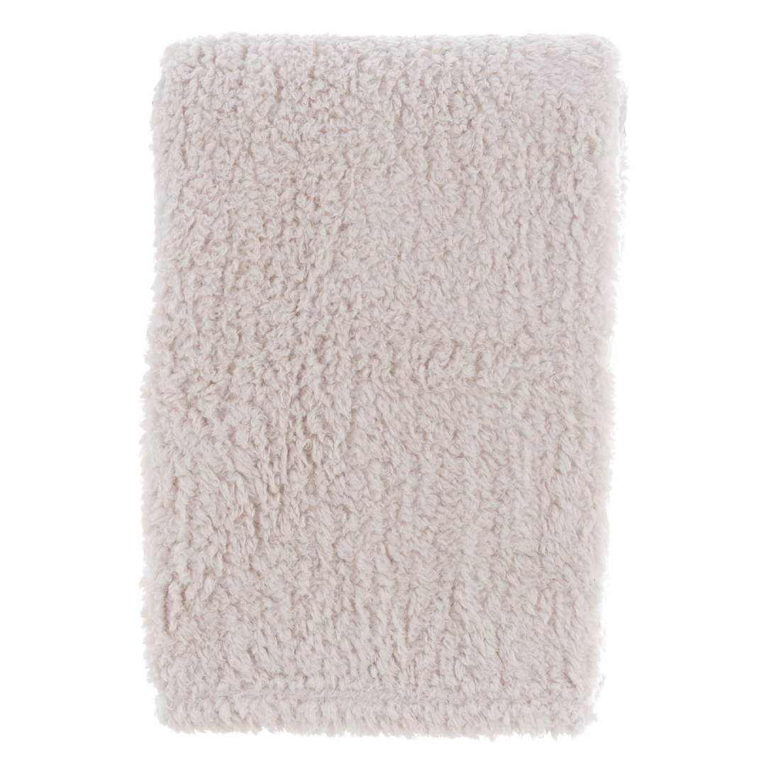 Plaid Sherpa panna