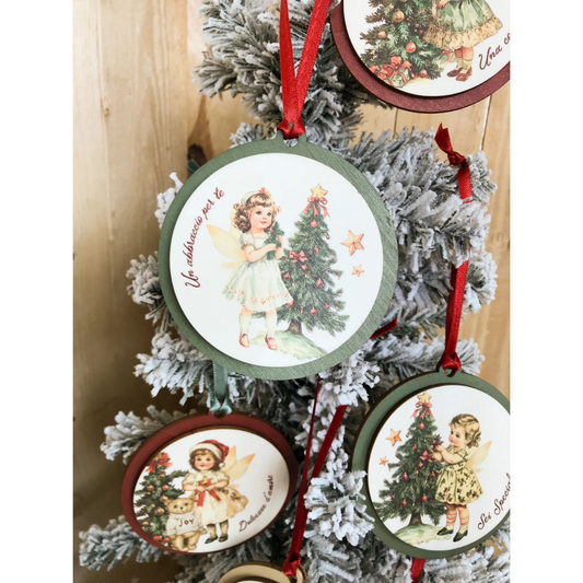 Decoro Pallina Vintage