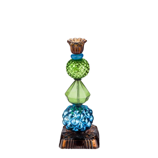 Candeliere Bead Blue/Green