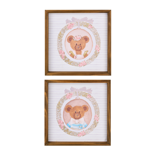 Quadro Sweet Bear