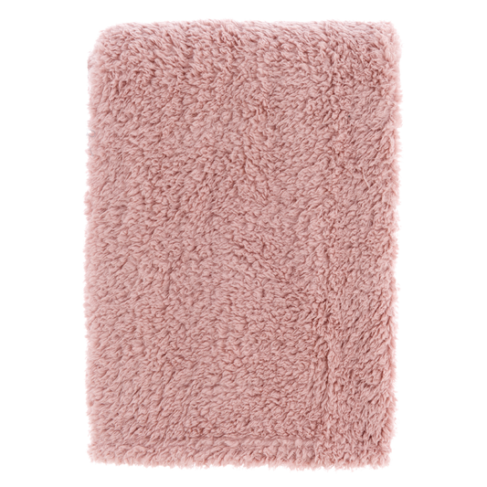 Plaid Sherpa rosa