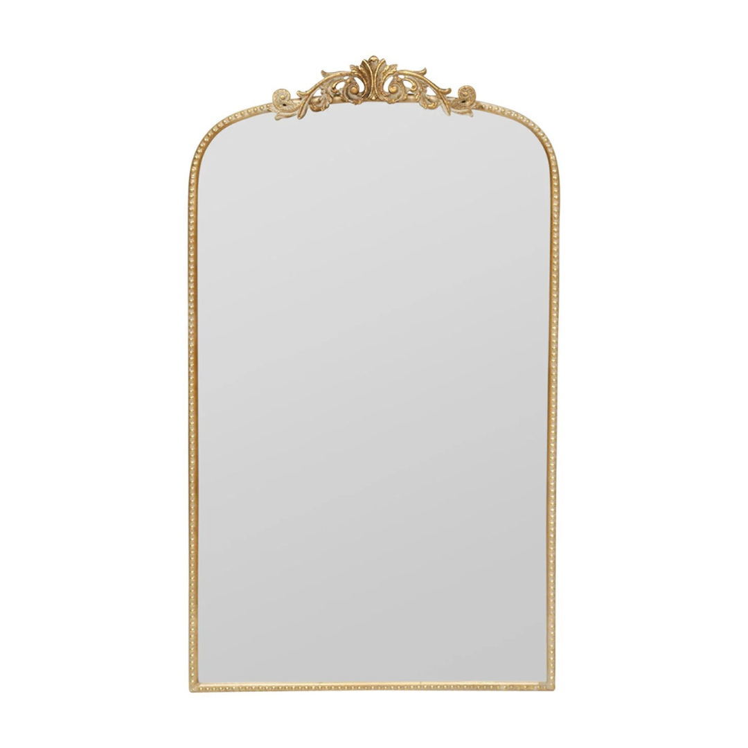 Specchio “Dorhan” gold