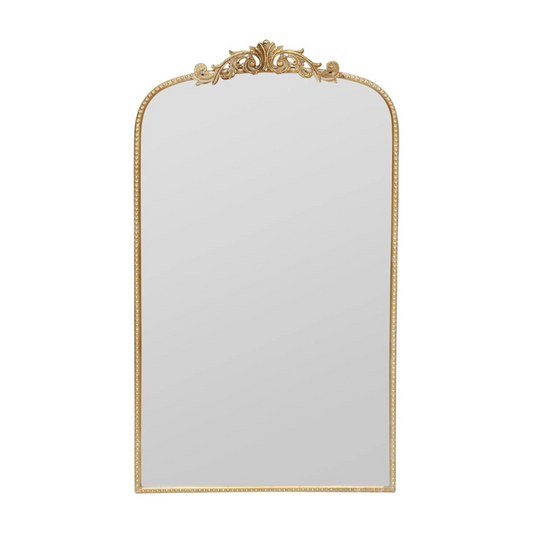 Specchio “Dorhan” gold