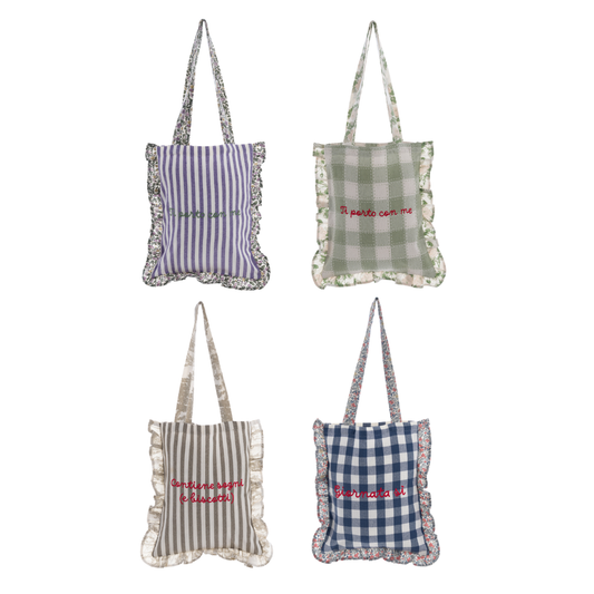 Shopper Ti porto con me