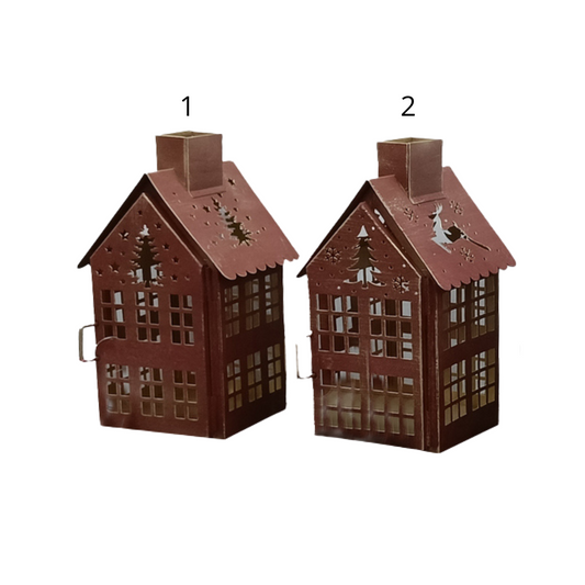 Porta candele Borgo Antico