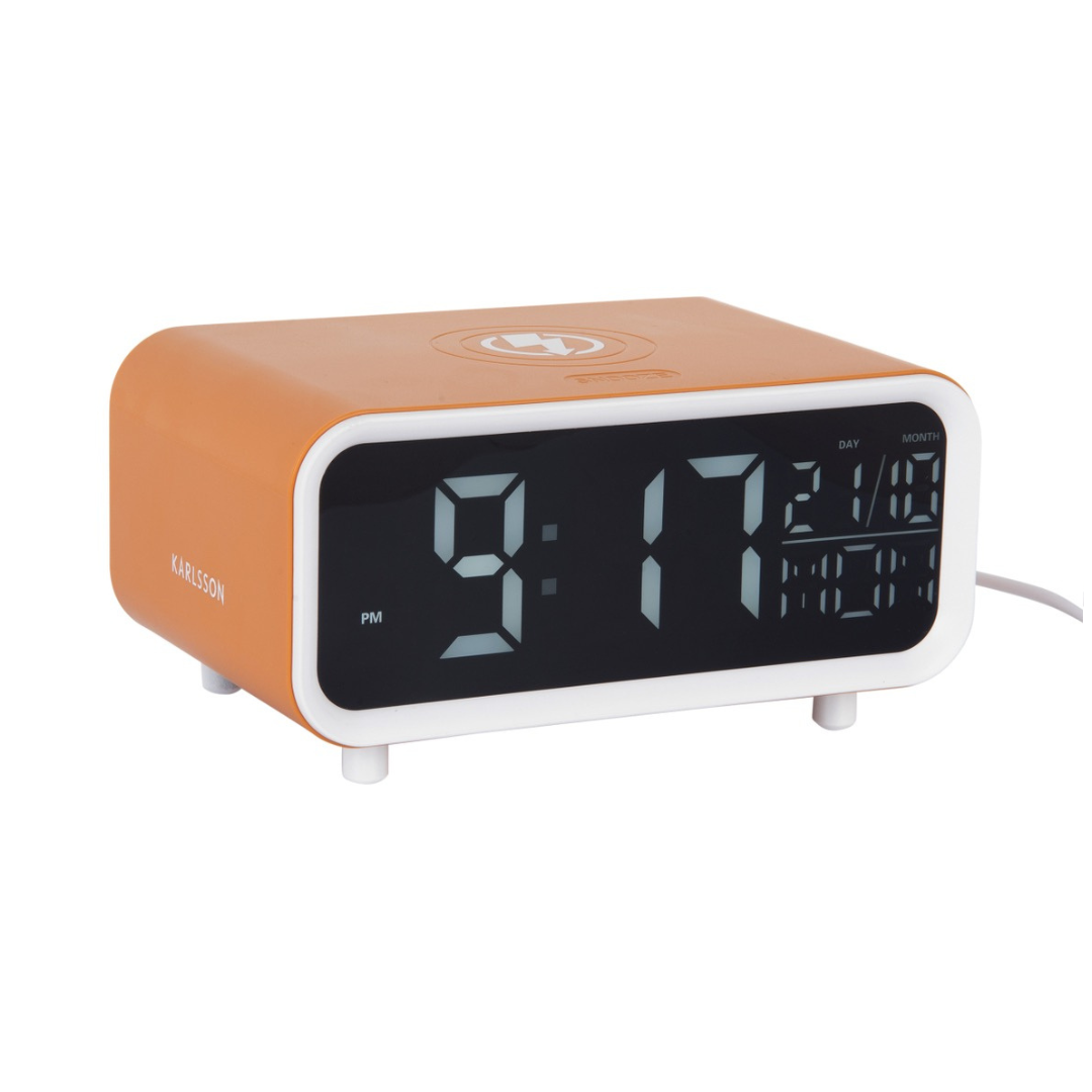 Orologio Sveglia Chunky Phone Charger