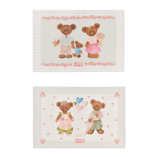 Tovaglietta Sweet Bear