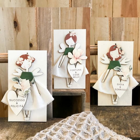 Quadro Angelo dell' armonia