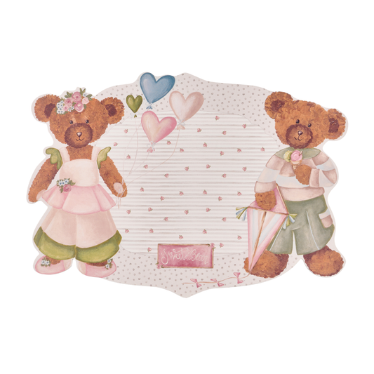 Tovaglietta Sweet Bear
