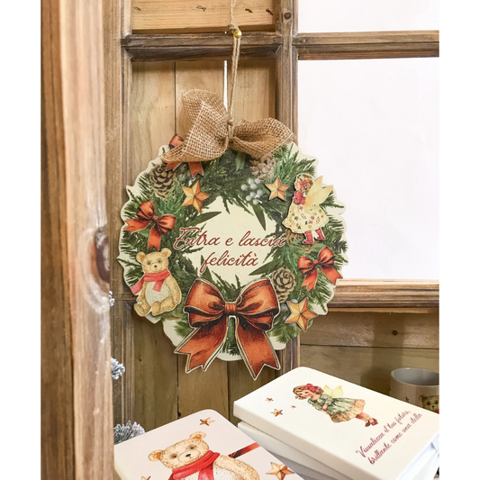 Decoro Ghirlanda Vintage