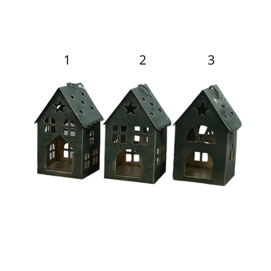 Porta candele Borgo Antico