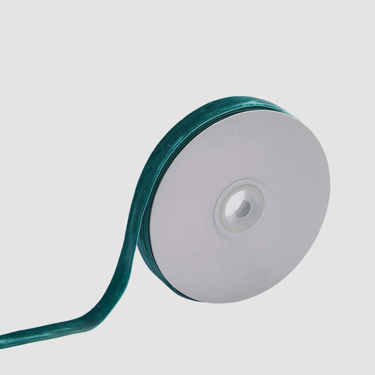 Nastro velluto verde