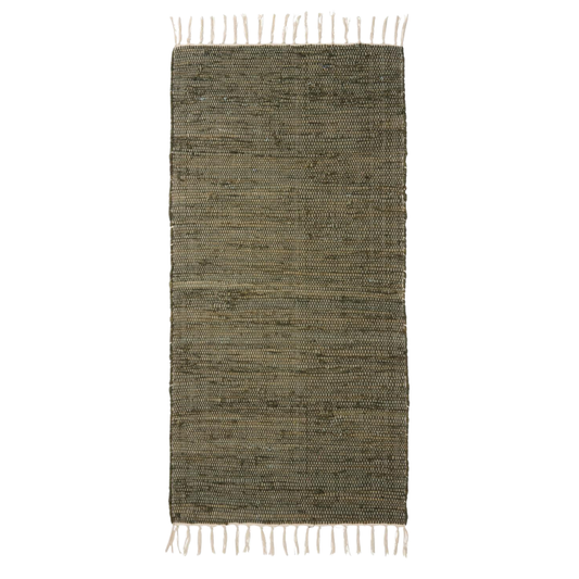 Tappeto verde