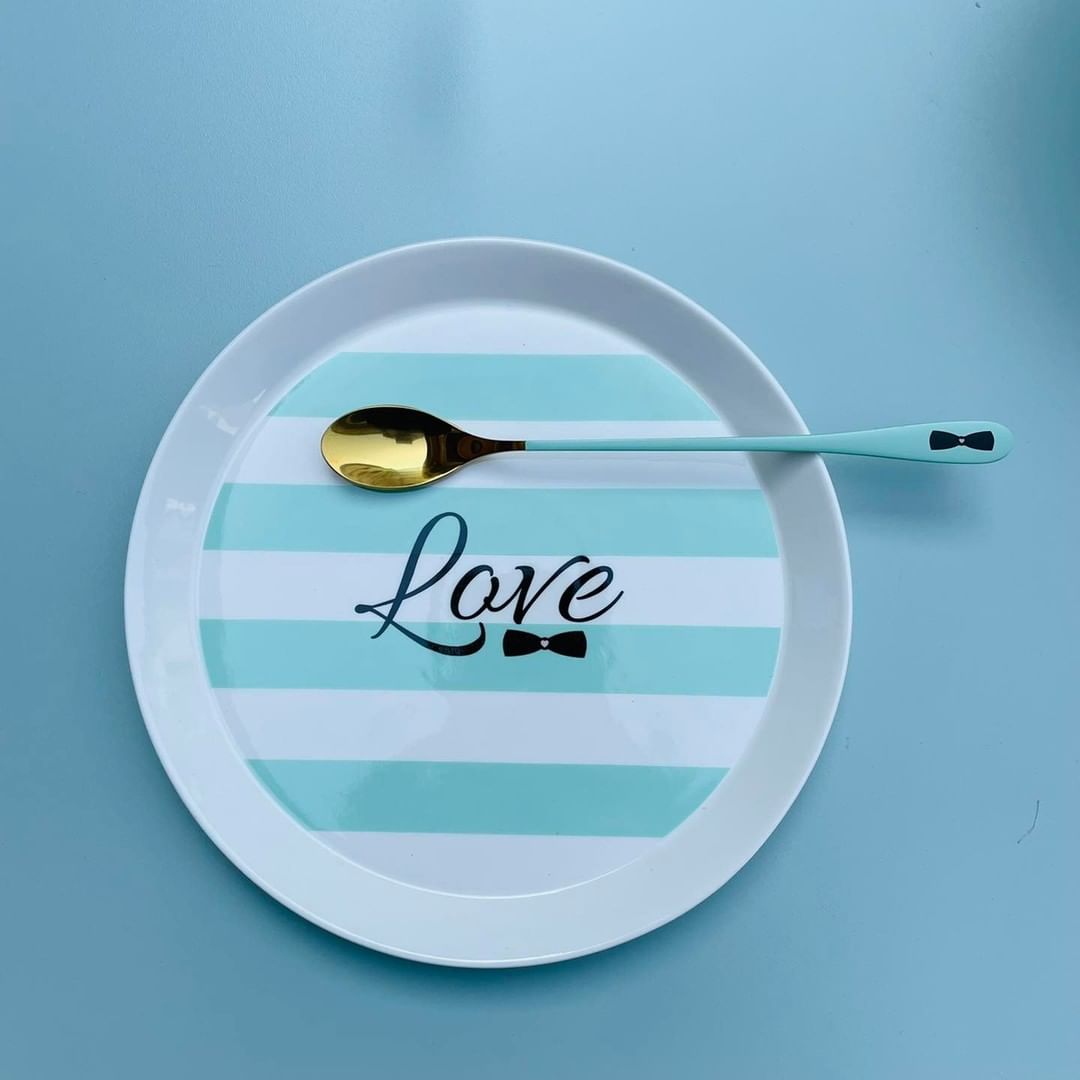 Piatto dolce Love