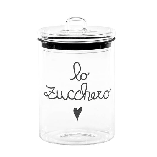Barattolo Lo Zucchero