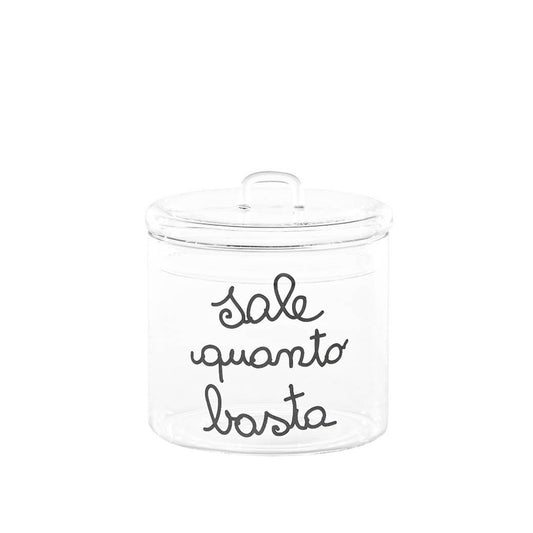 Barattolo Sale quanto basta