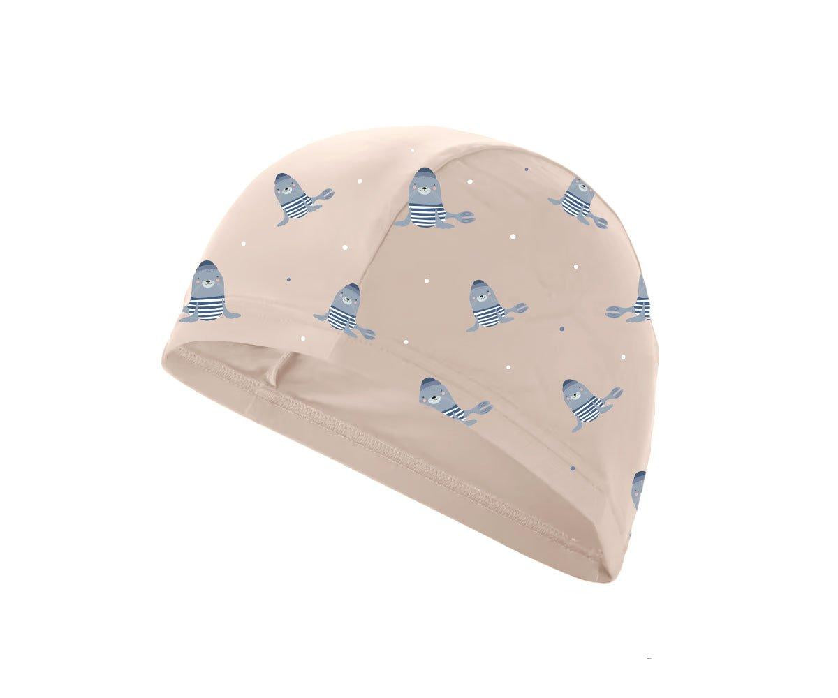 Cuffia Nuoto Kids - Seal - 1/3 e 6/8 anni