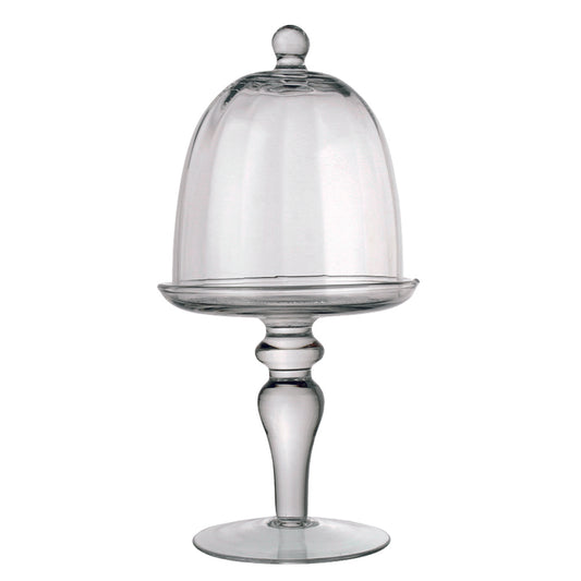 Alzata con coperchio